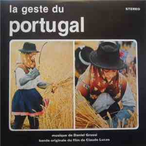 Daniel Grossi - La Geste Du Portugal album flac