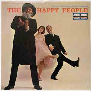 Danny Rubinstein And His Orchestra - The Happy People album flac