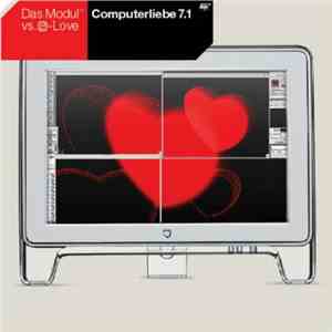 Das Modul vs. E-Love - Computerliebe 7.1 album flac