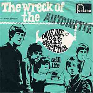 Dave Dee, Dozy, Beaky, Mick & Tich - The Wreck Of The 'Antoinette' album flac