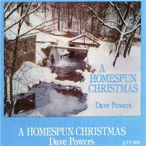 Dave Powers  - A Homespun Christmas album flac