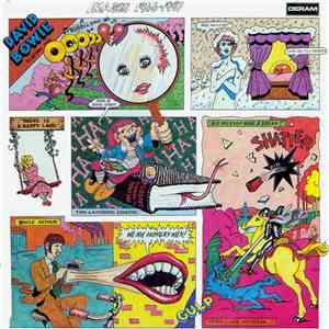 David Bowie - Images 1966 - 1967 album flac