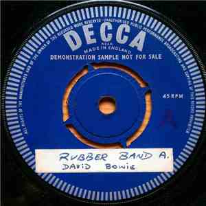 David Bowie - Rubber Band album flac