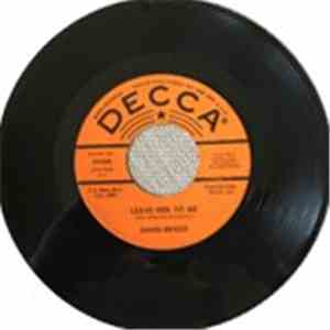 David Briggs  - Leave Her To Me album flac