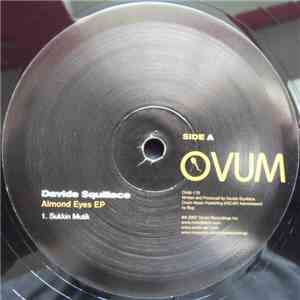 Davide Squillace - Almond Eyes EP album flac