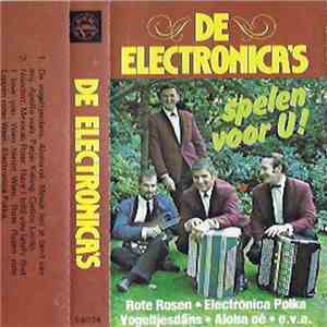 De Electronica's - Spelen Voor U! album flac