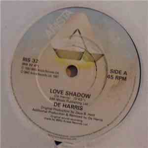 De Harris - Love Shadow album flac