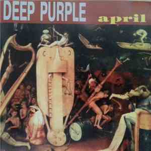 Deep Purple - April album flac