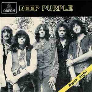 Deep Purple - Black Night album flac