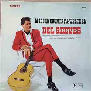 Del Reeves - Modern Country & Western album flac