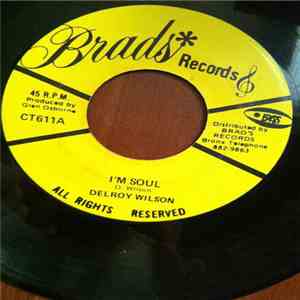 Delroy Wilson / Brad's All Stars - I'm Soul / Soul Episode album flac