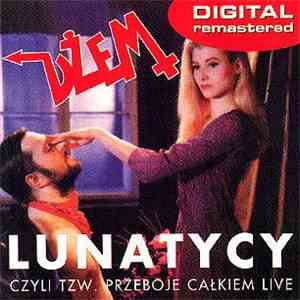 Dżem - Lunatycy - Czyli Tzw. Przeboje Całkiem Live album flac