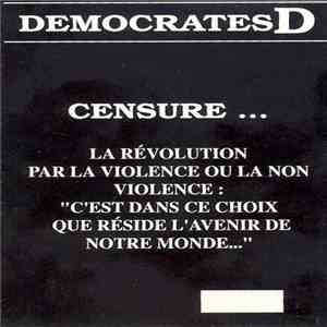 Democrates D - Censure ... album flac