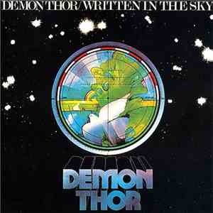 Demon Thor - Written In The Sky album flac