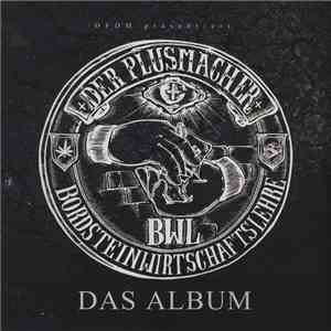 Der Plusmacher - Bordsteinwirtschaftslehre album flac