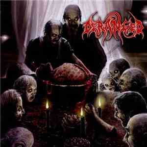 Deranged - Cut Carve Rip Serve album flac