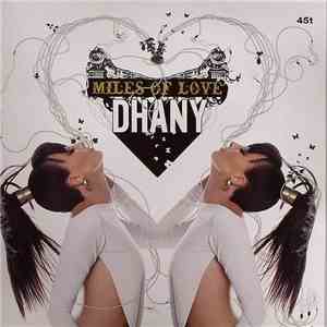 Dhany - Miles Of Love album flac