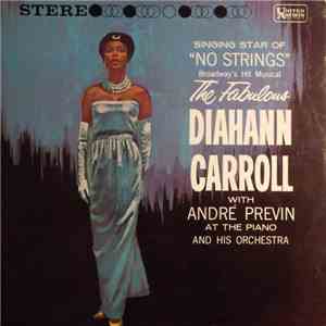 Diahann Carroll With André Previn At The Piano And His Orchestra - The Fabulous Diahann Carroll album flac