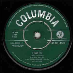Dickie Pride - Primrose Lane album flac