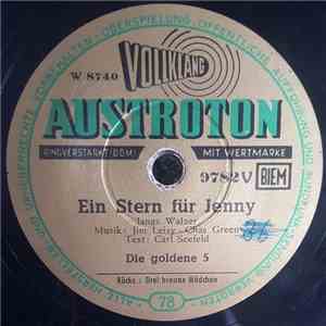Die Goldene 5 - Ein Stern Für Jenny / Drei Braune Mädchen album flac