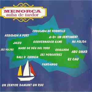 Diego Monjo - Menorca Auba De Tardor album flac