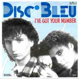Disc Bleu - I Got Your Number album flac
