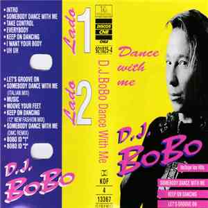 DJ BoBo - Dance With Me album flac