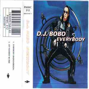 D.J. Bobo - Everybody album flac
