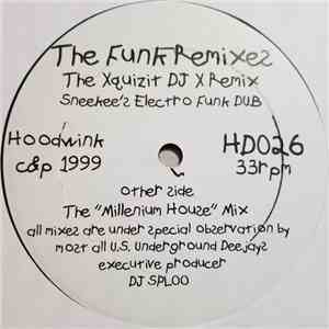 DJ Hart - The Funk (Remixes) album flac