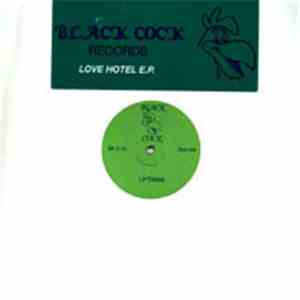 DJ Harvey / Gerry Rooney - Love Hotel E.P. album flac