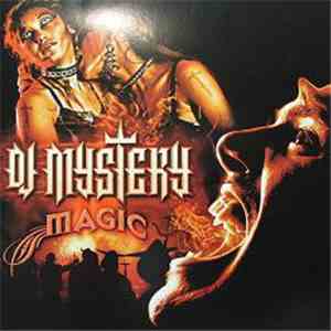 DJ Mystery - Magic album flac