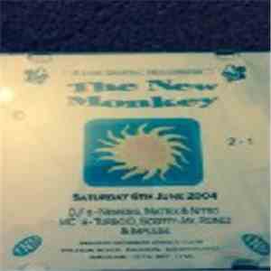 DJ Nemesis , DJ Matrix , Nitro - The New Monkey album flac
