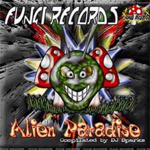 DJ Sparks  - Alien Paradise album flac