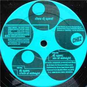 DJ Spen - Midnight E.P album flac