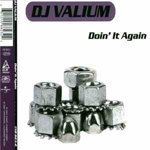 DJ Valium - Doin' It Again album flac
