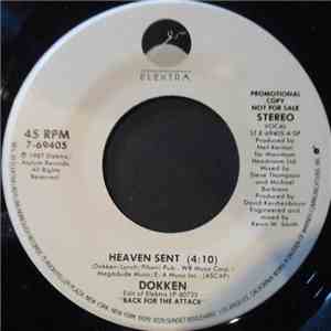 Dokken - Heaven Sent album flac