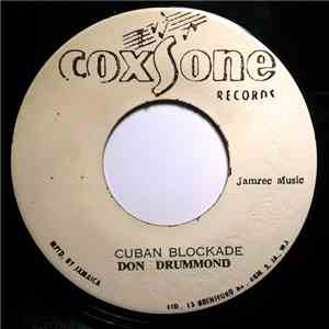 Don Drummond / Harris Seaton - Cuban Blockade / Only You album flac