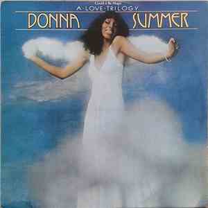 Donna Summer - A Love Trilogy album flac