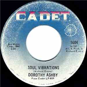 Dorothy Ashby - Soul Vibrations / Lonely Girl album flac