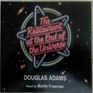 Douglas Adams Read By Martin Freeman - The Restaurant At The End Of The Universe album flac