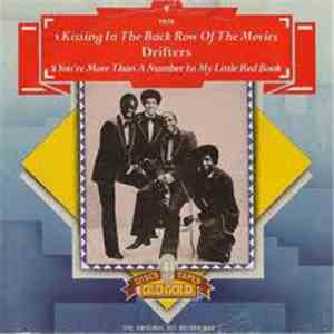 Drifters - Kissin' In The Back Row Of The Movies album flac