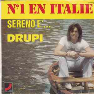 Drupi  - Sereno È ... album flac
