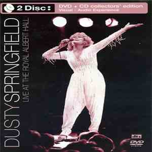 Dusty Springfield - Live At The Royal Albert Hall album flac