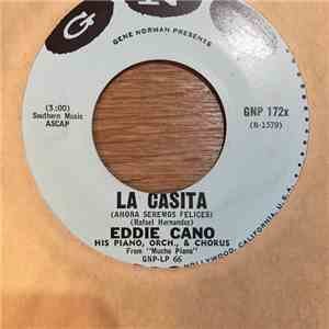Eddie Cano - La Casita / Hava Nagilah album flac