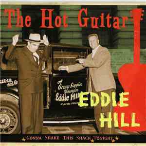 Eddie Hill - The Hot Guitar album flac