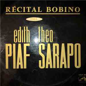 Edith Piaf / Théo Sarapo - Récital Bobino 1963 album flac