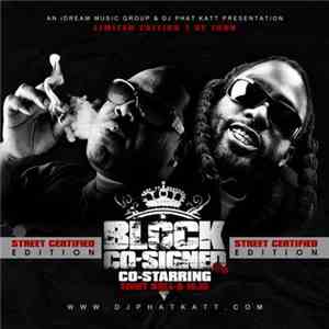 Eightball & M.J.G. - Block Co-Signed album flac