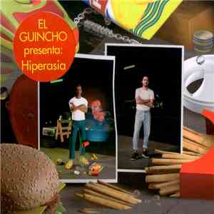 El Guincho - Hiperasia album flac