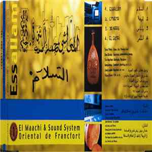 El Maachi & Sound System Oriental De Francfort - Essallam album flac