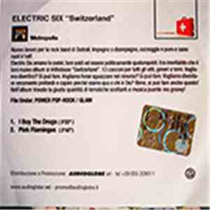 Electric Six - I Buy The Drugs album flac